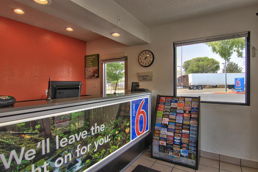 Motel 6-Sacramento, Ca - North Carmichael Екстериор снимка