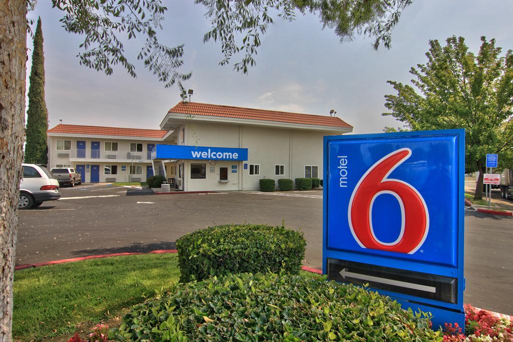Motel 6-Sacramento, Ca - North Carmichael Екстериор снимка