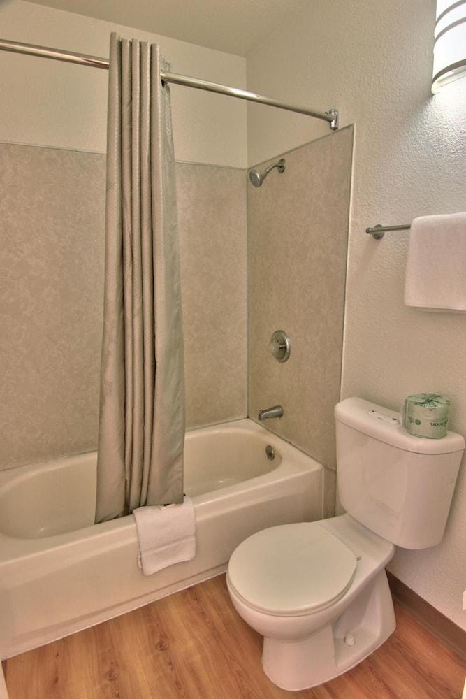 Motel 6-Sacramento, Ca - North Carmichael Екстериор снимка