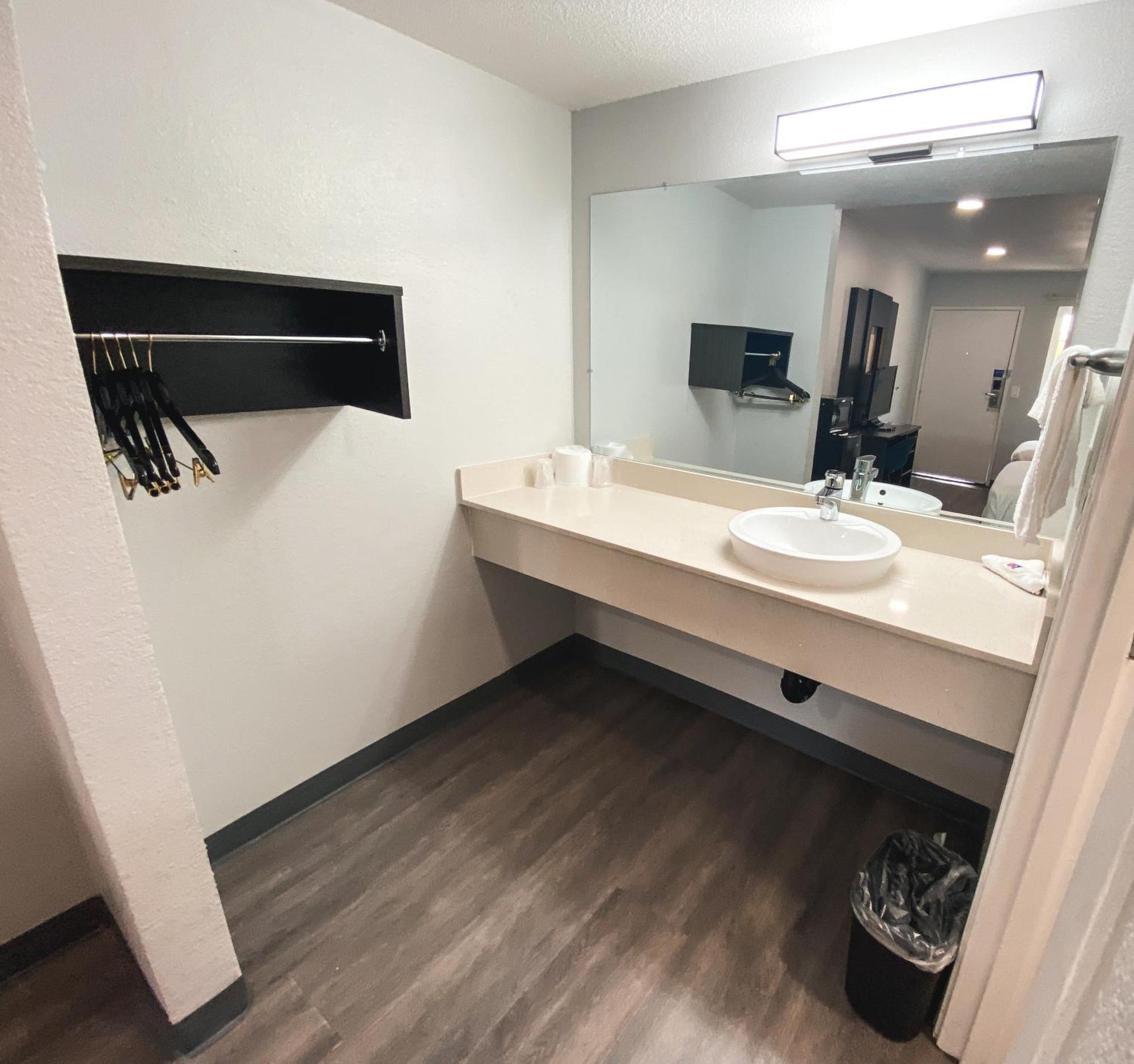 Motel 6-Sacramento, Ca - North Carmichael Екстериор снимка