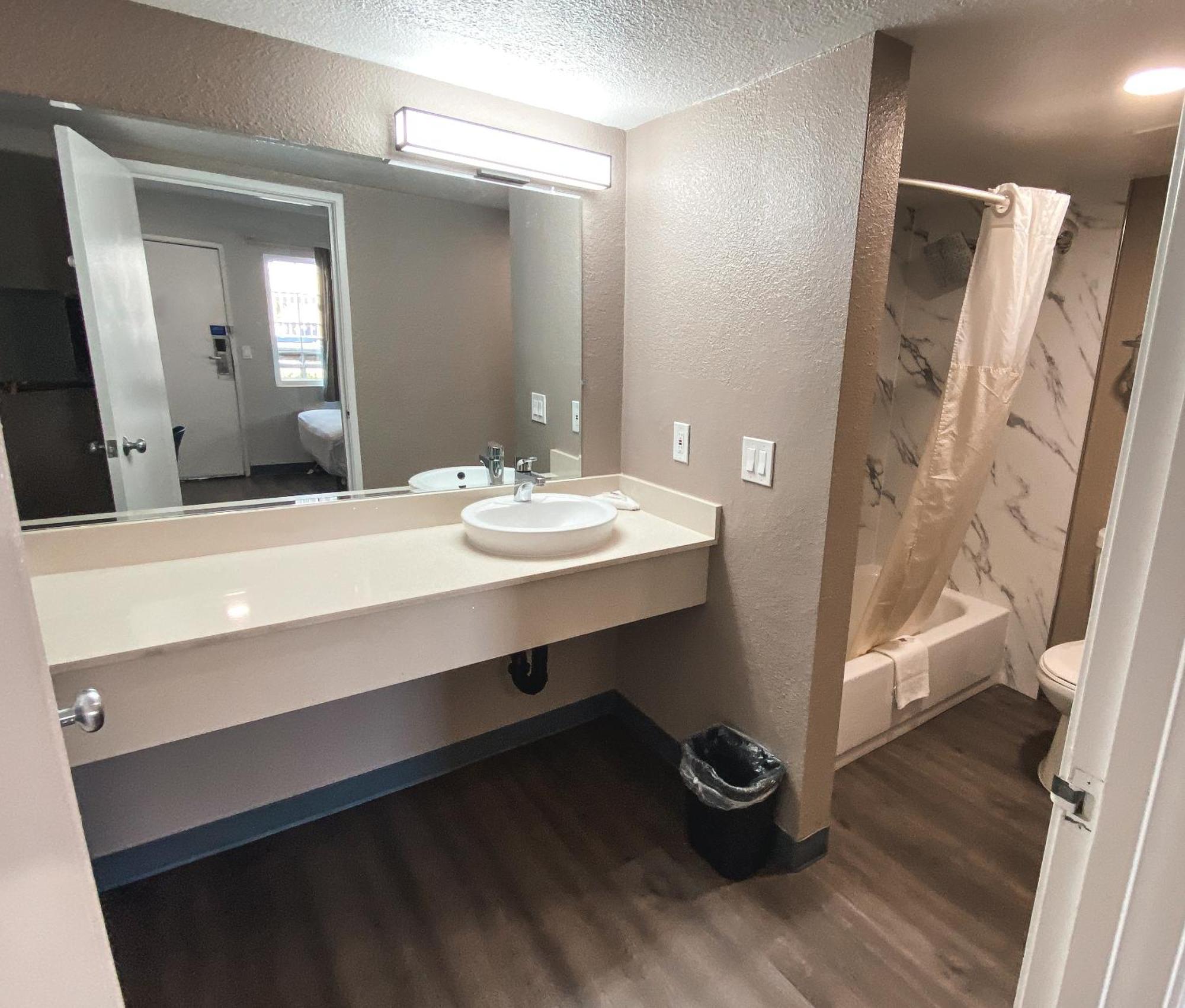 Motel 6-Sacramento, Ca - North Carmichael Екстериор снимка