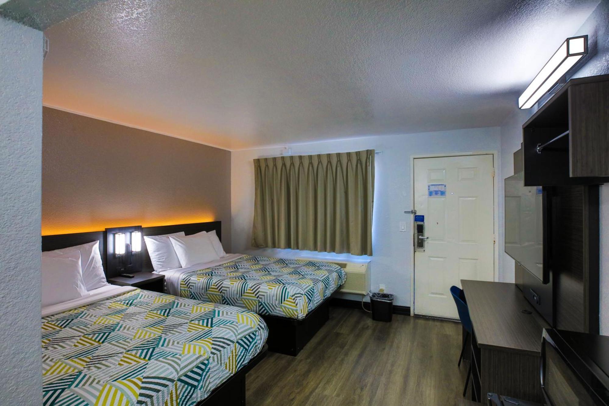 Motel 6-Sacramento, Ca - North Carmichael Екстериор снимка