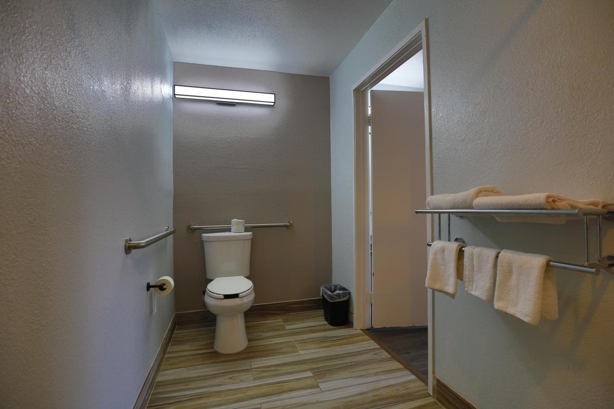 Motel 6-Sacramento, Ca - North Carmichael Екстериор снимка