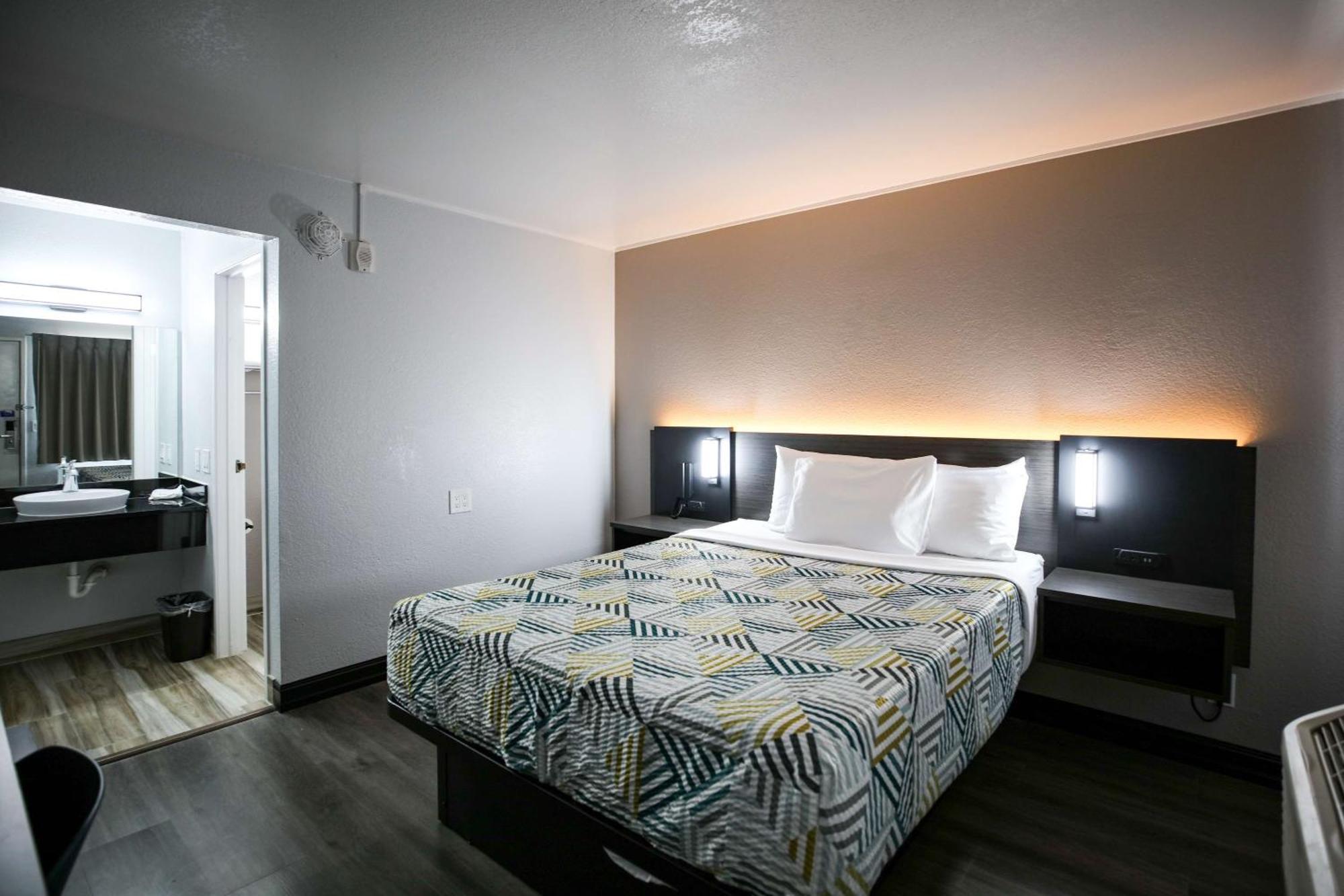 Motel 6-Sacramento, Ca - North Carmichael Екстериор снимка