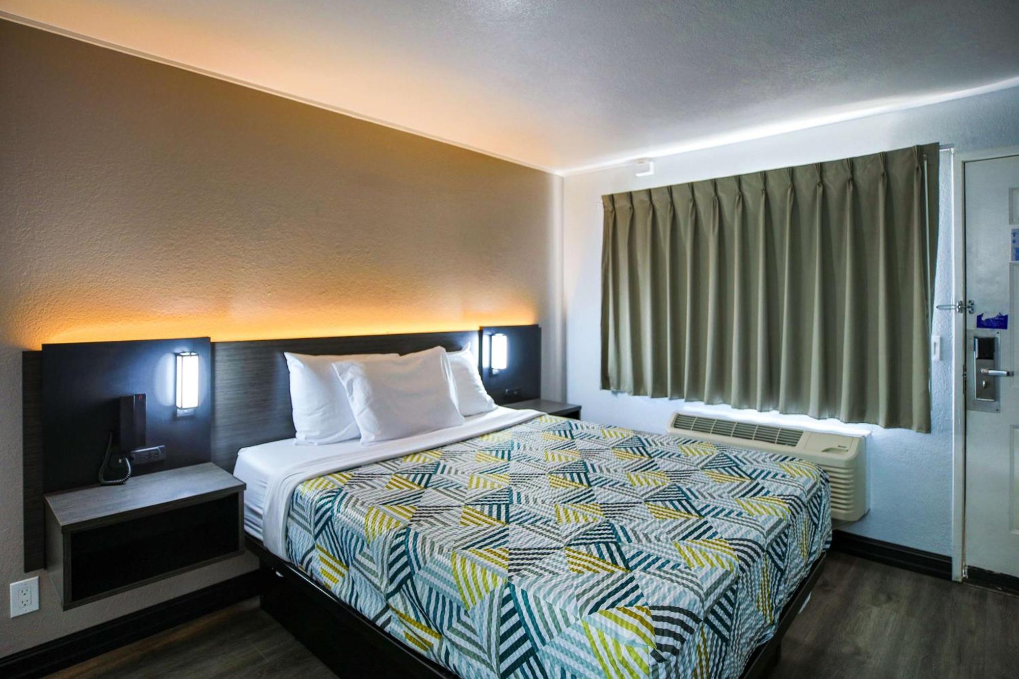 Motel 6-Sacramento, Ca - North Carmichael Екстериор снимка