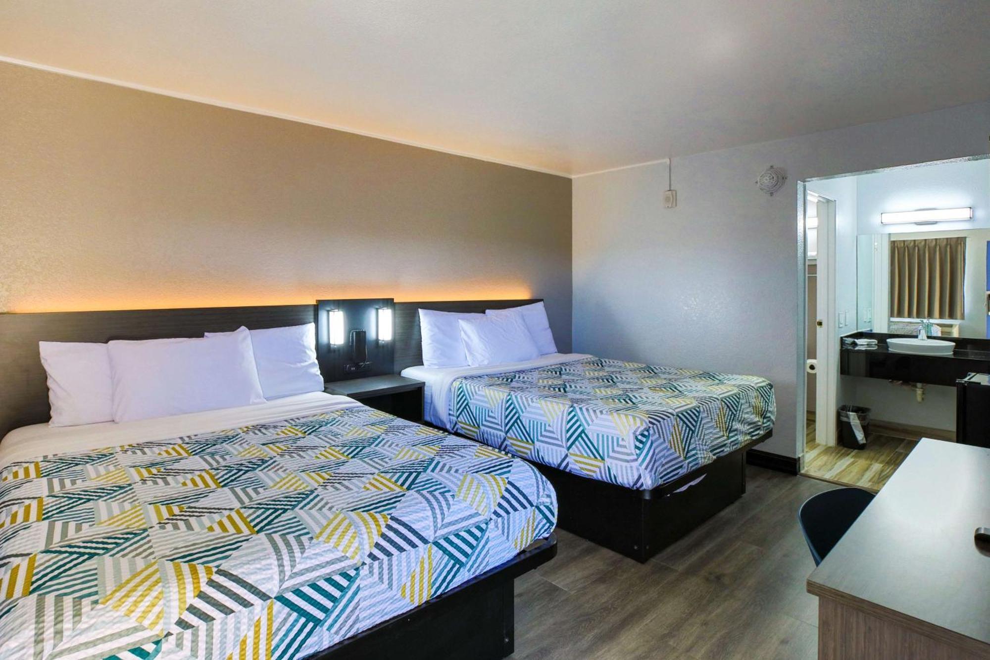 Motel 6-Sacramento, Ca - North Carmichael Екстериор снимка