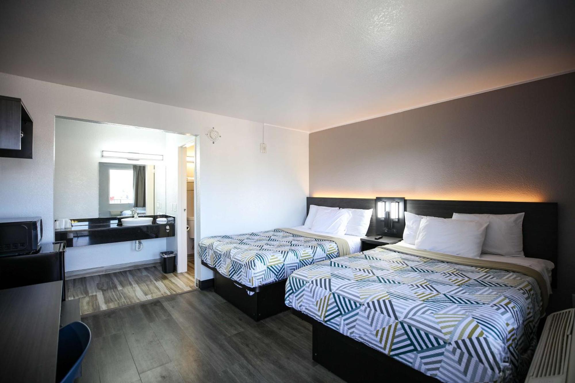 Motel 6-Sacramento, Ca - North Carmichael Екстериор снимка