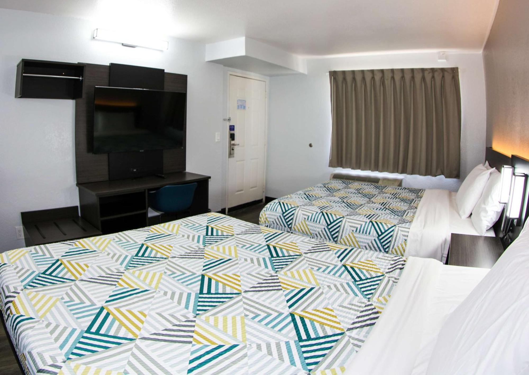 Motel 6-Sacramento, Ca - North Carmichael Екстериор снимка