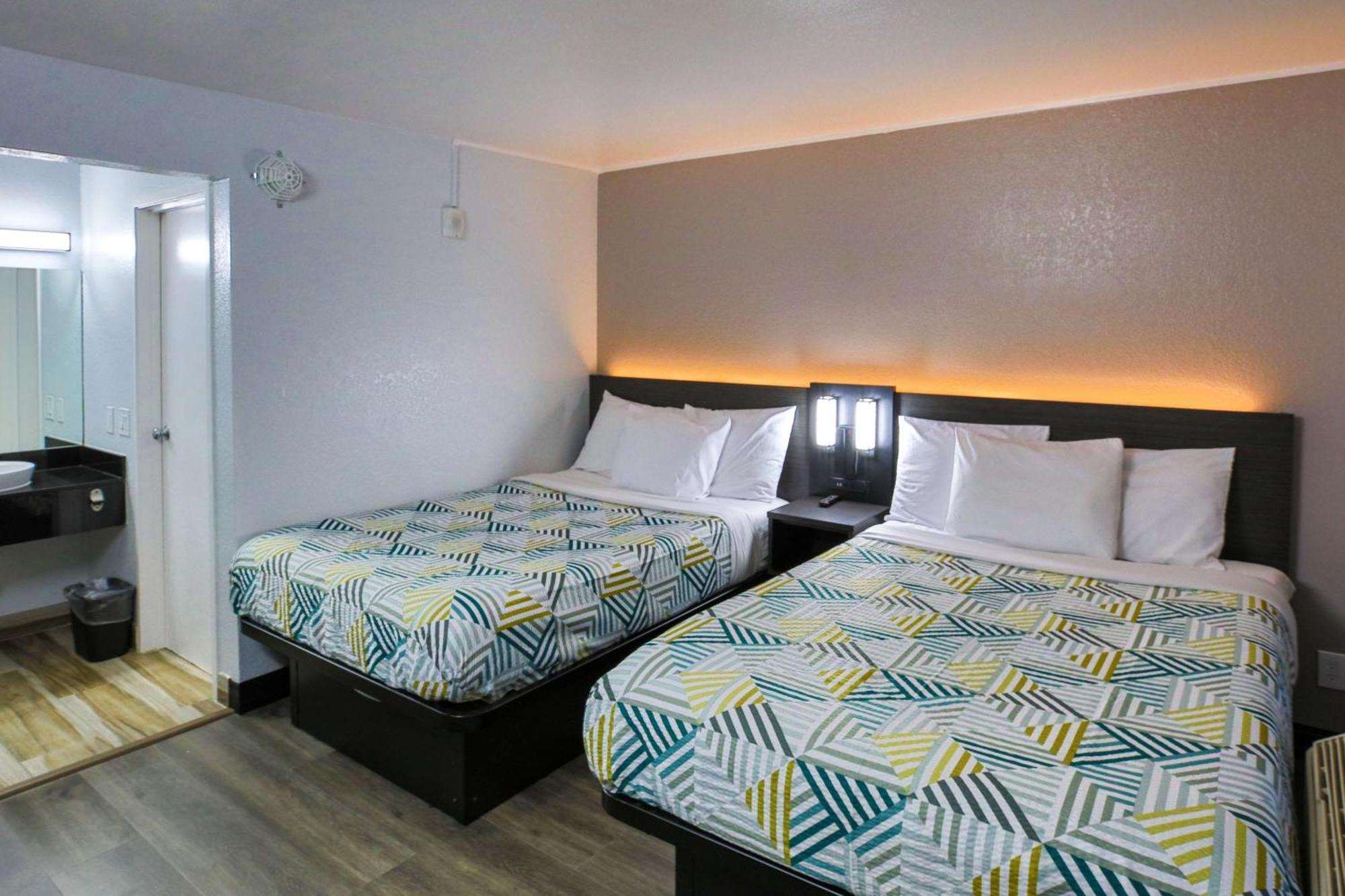 Motel 6-Sacramento, Ca - North Carmichael Екстериор снимка