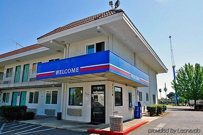 Motel 6-Sacramento, Ca - North Carmichael Екстериор снимка