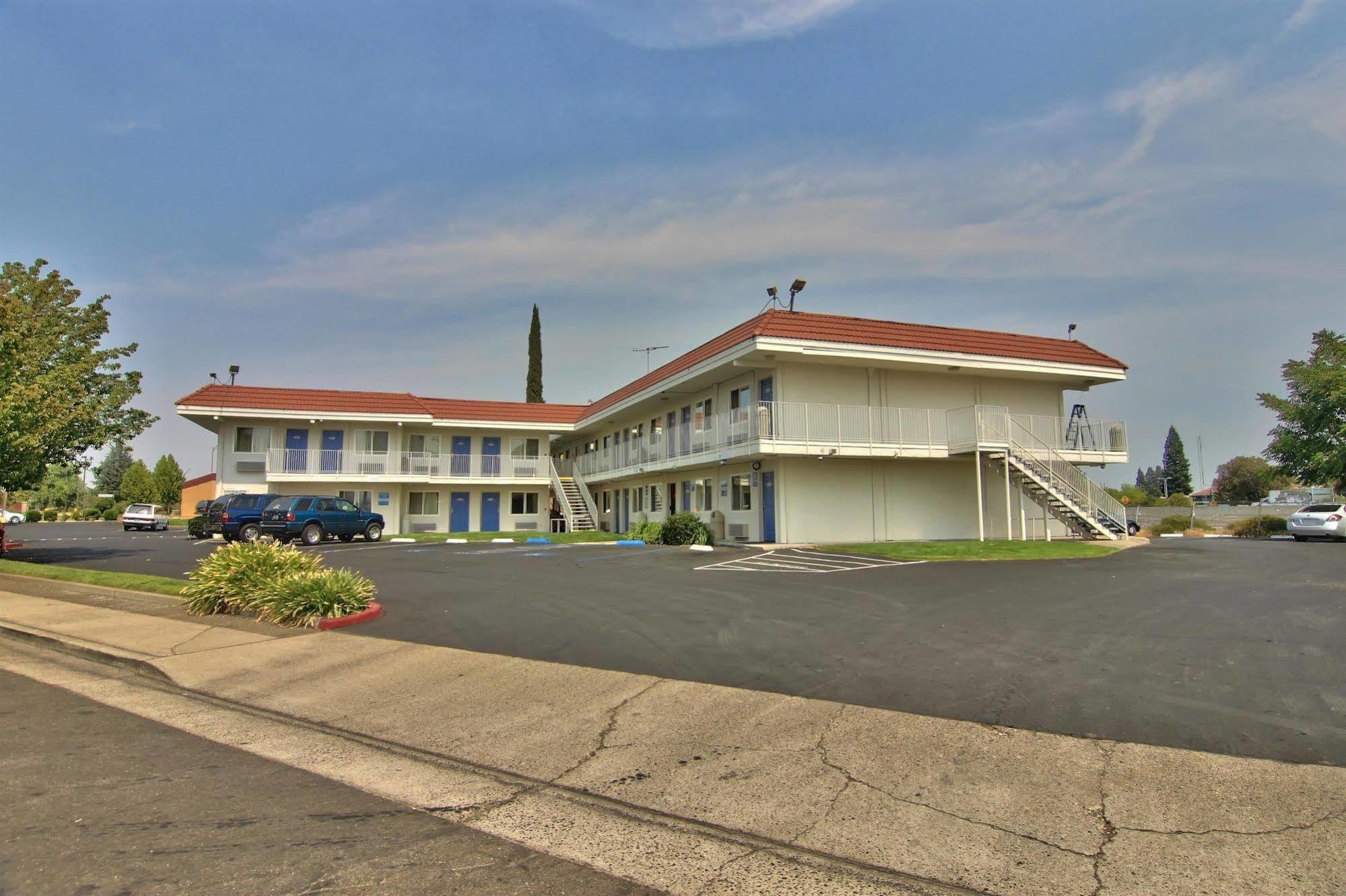 Motel 6-Sacramento, Ca - North Carmichael Екстериор снимка