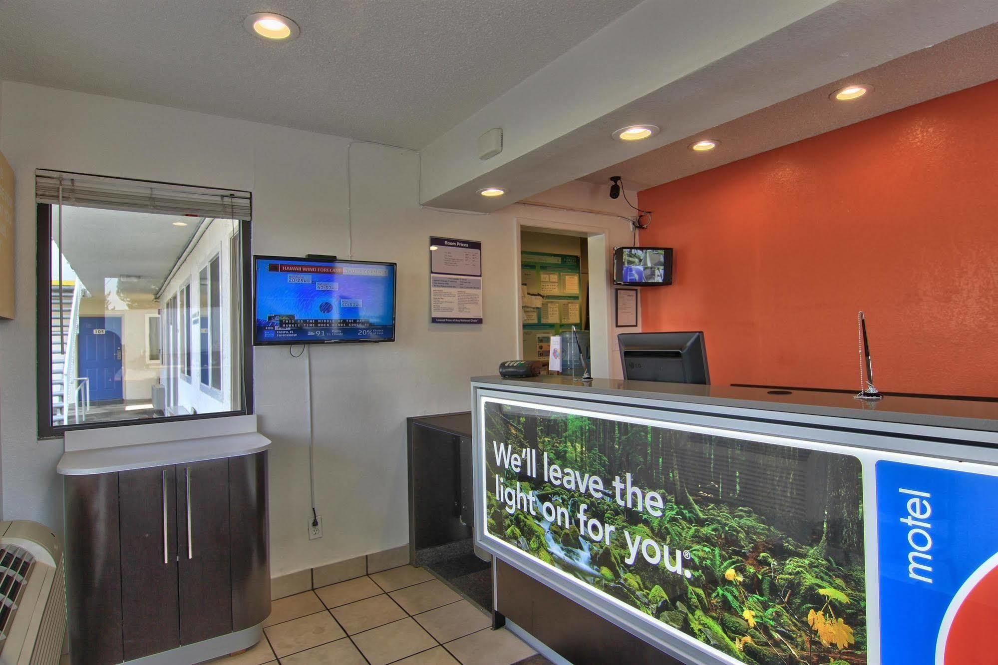 Motel 6-Sacramento, Ca - North Carmichael Екстериор снимка