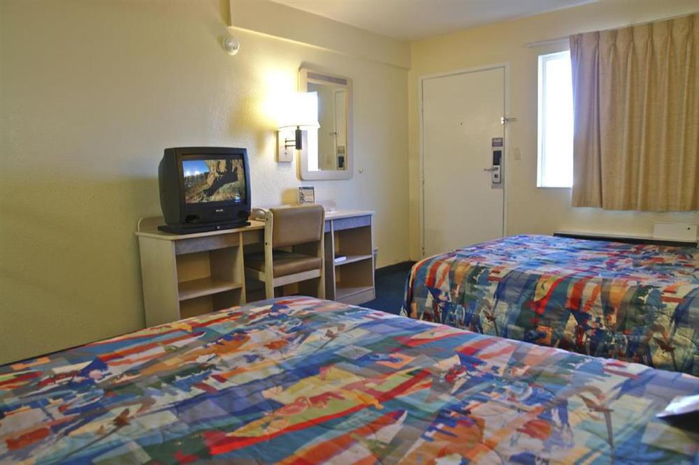 Motel 6-Sacramento, Ca - North Carmichael Стая снимка